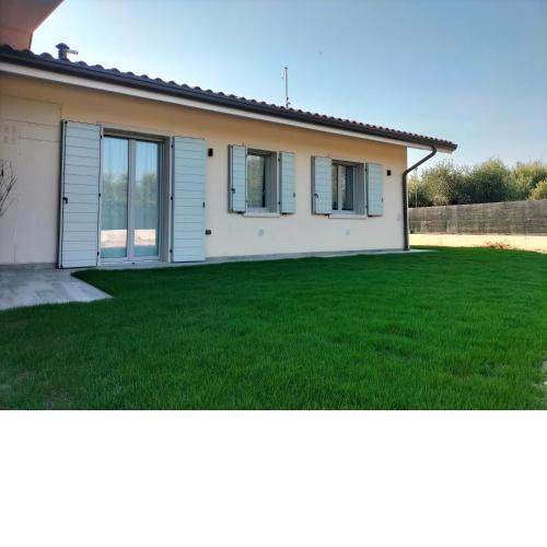 Villa Verde, Romantica Villetta