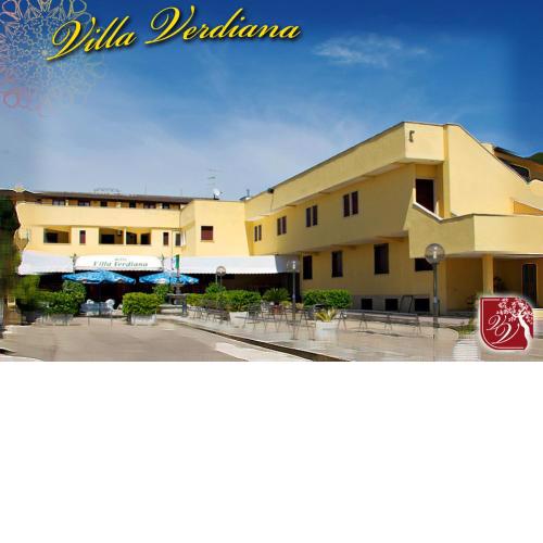 Villa Verdiana