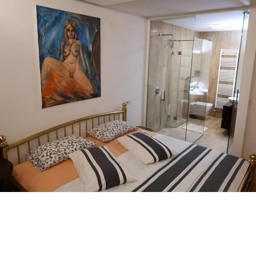 VILLA VESNA Deluxe Apartment