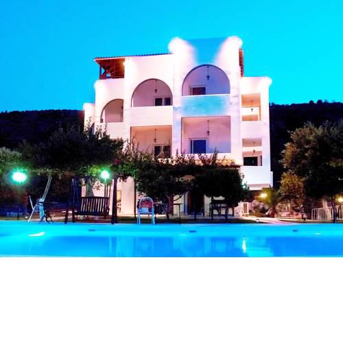 Villa Villa Agnanti