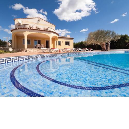 Villa Villa Cala Llenya