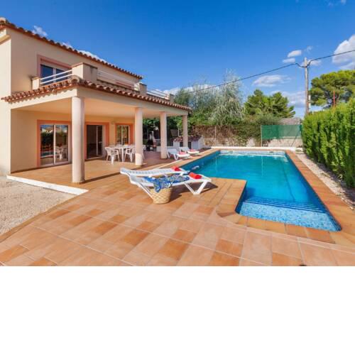 Villa Villa Cala Nova B
