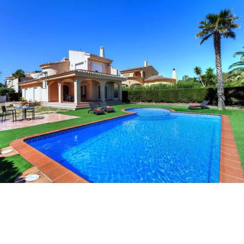 Villa Villa Caleta