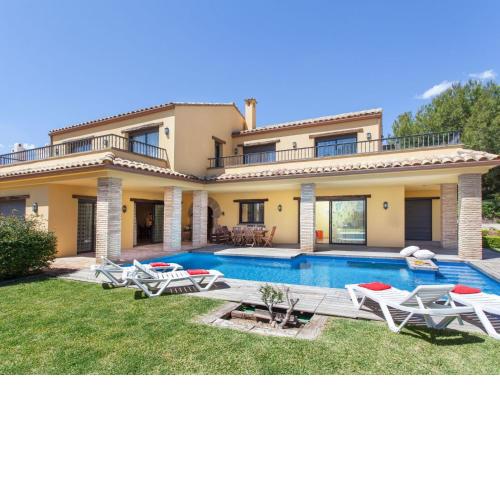Villa Villa del mar