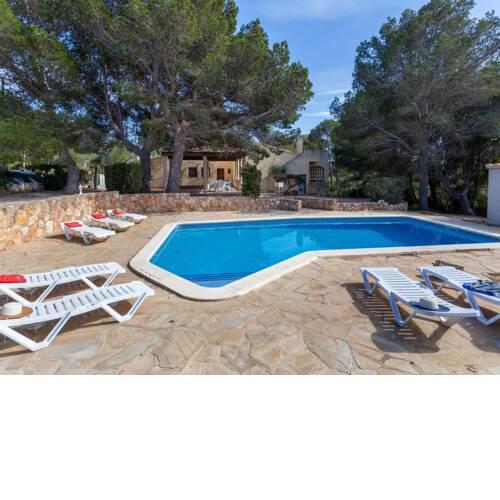 Villa Villa Illot