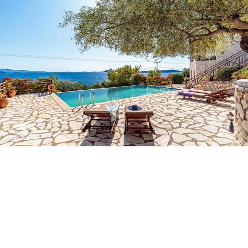 Villa Violetta Sivota