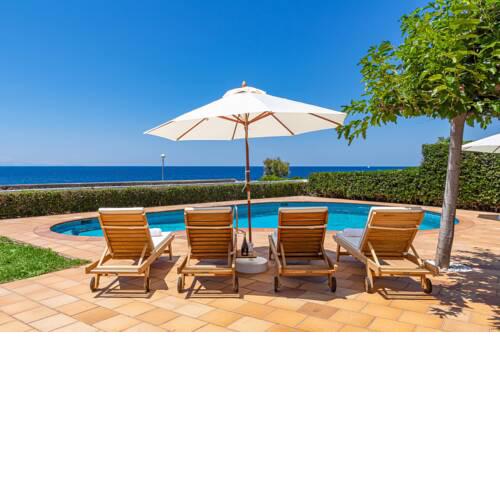 Villa Vista cala Blanca