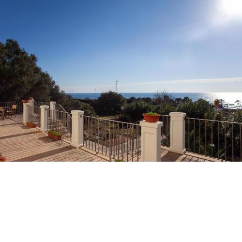 Villa vista Mare Porto Miggiano m300
