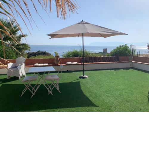 villa vista mare spiaggia privata