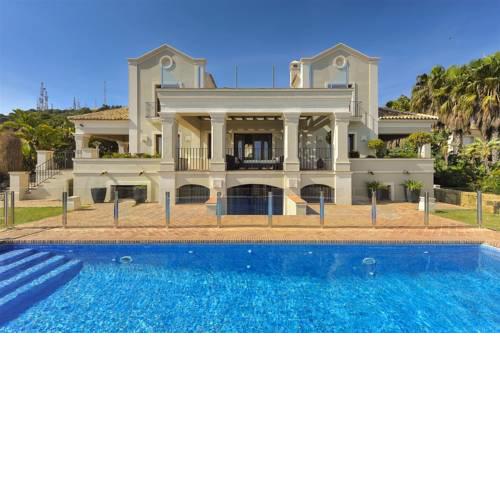 Villa Vista Maroc Marbella Canovas