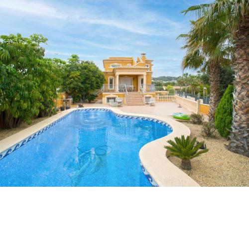 Villa Vistaifach