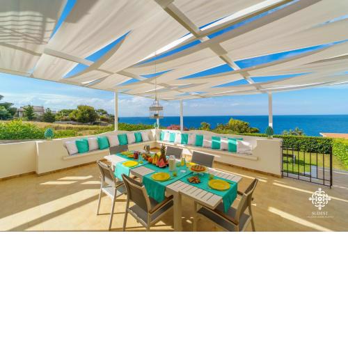 Villa Vittoria - Waterfront house
