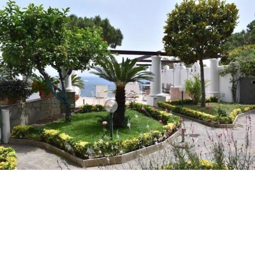 Villa Vittoria, Ischia