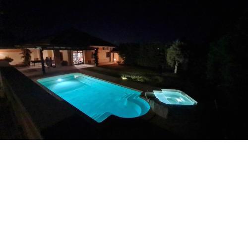 Villa Vivi. Piscina, idro, giardino e condizionatore