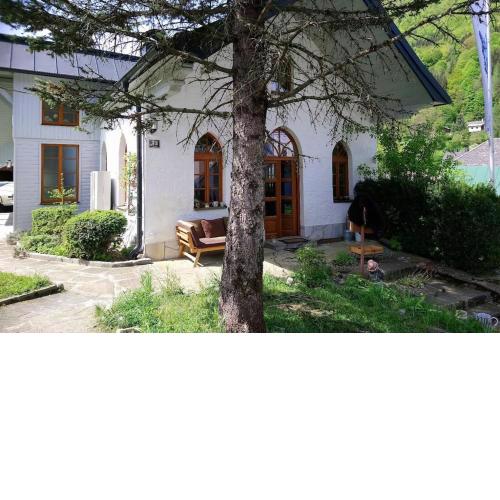 Villa von Oettingen-Baldern im Mostviertel