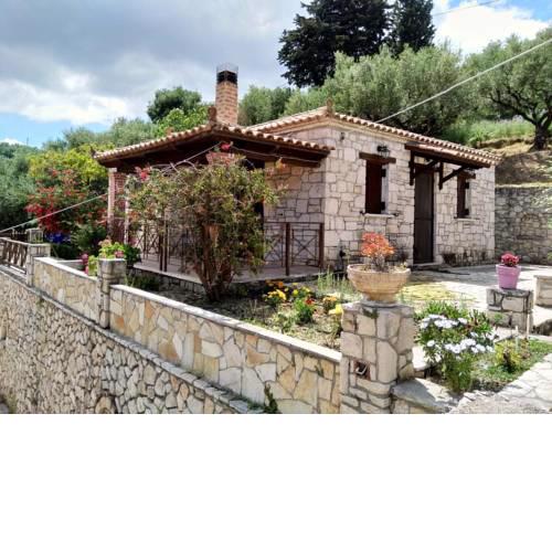 Villa Vozas - Traditional Stonehouses with Great View