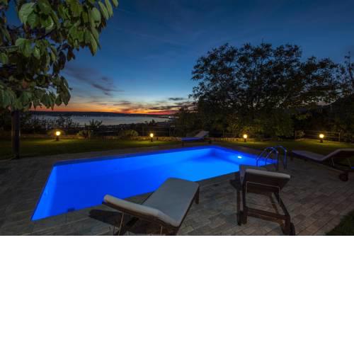 villa Vrh Knježaka