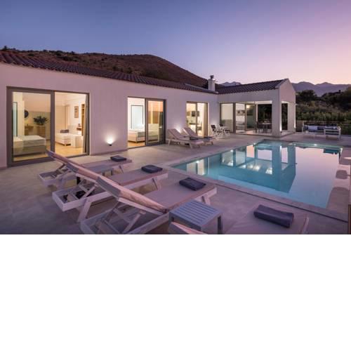 Villa White Harmony
