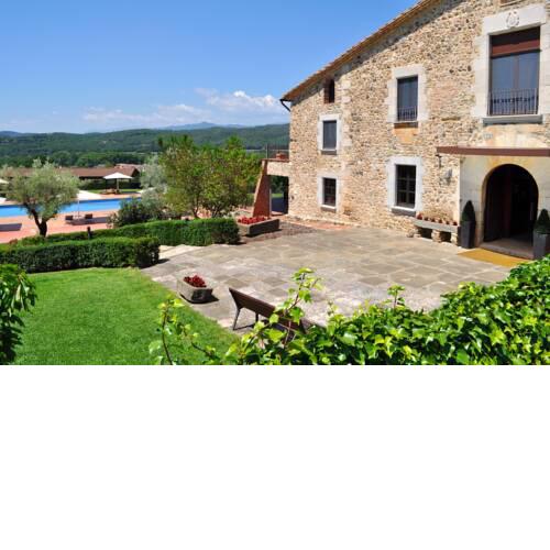 Villa with 10 bedrooms in Sant Gregori with wonderful mountain view private pool enclosed garden