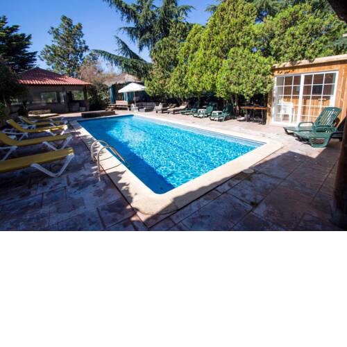 Villa with 10 bedrooms in Sils with private pool enclosed garden and WiFi