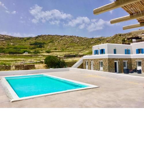 Villa With 2 Bedrooms At Agrari