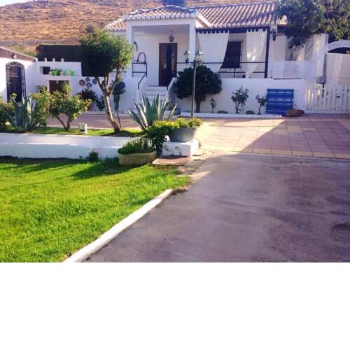 Villa with 2 bedrooms in Padul with wonderful mountain view private pool furnished terrace 35 km from the slopes