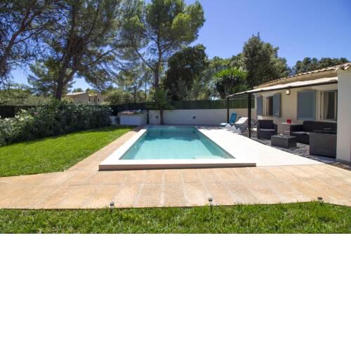 Villa with 2 bedrooms in Sa Pobla with private pool enclosed garden and WiFi