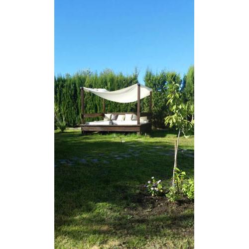 Villa with 3 bedrooms in Atarfe with wonderful mountain view private pool and enclosed garden 30 km from the slopes