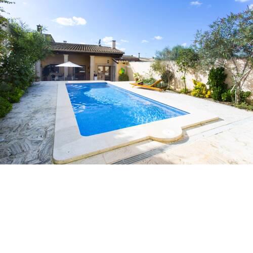 Villa with 3 bedrooms in Maria de la Salut with private pool furnished terrace and WiFi 16 km from the beach