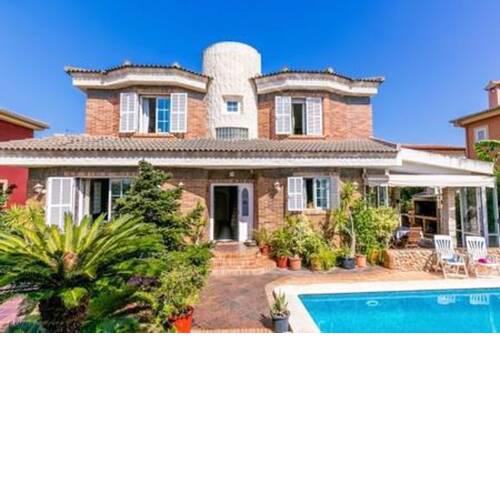 Villa with 3 bedrooms in Marratxi with private pool enclosed garden and WiFi 9 km from the beach