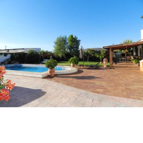 Villa with 3 bedrooms in Padul with private pool furnished terrace and WiFi