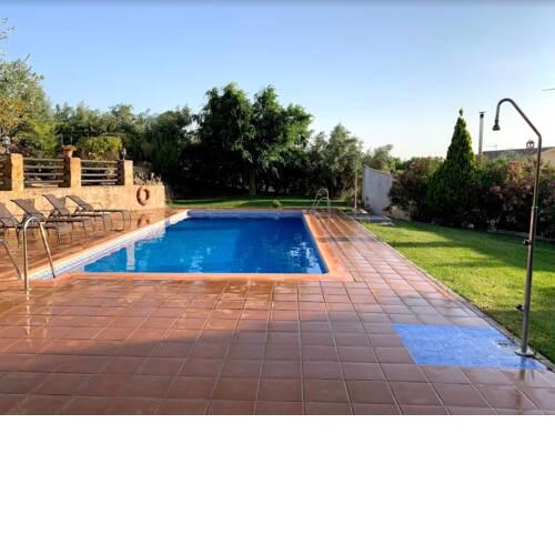 Villa with 3 bedrooms in Pozo Alcon with private pool enclosed garden and WiFi