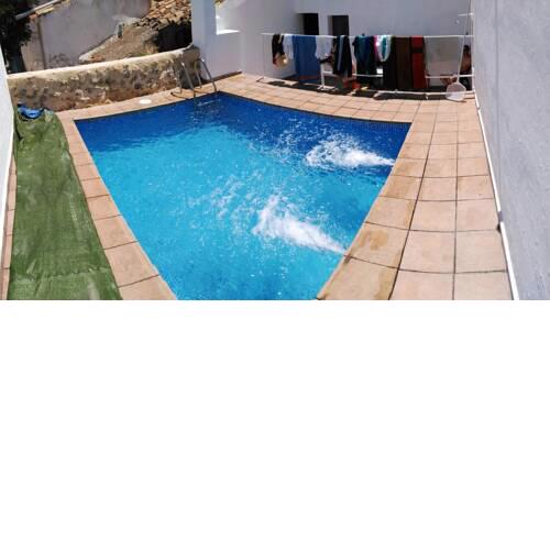 Villa with 3 bedrooms in Villa de Ves with private pool enclosed garden and WiFi