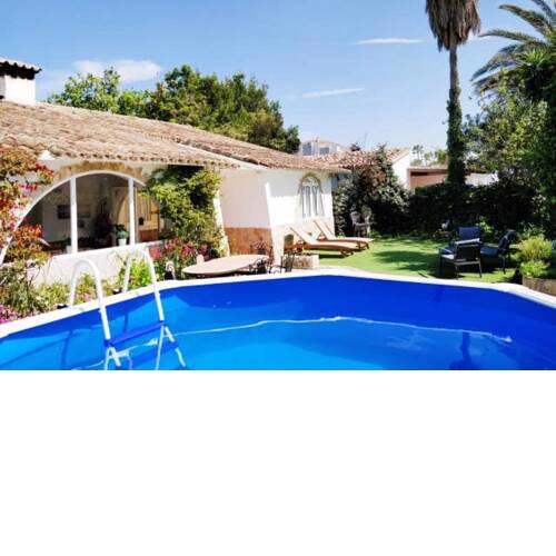 Villa with 4 bedrooms in Alcudia with private pool and WiFi