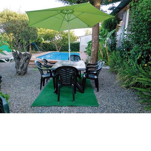 Villa with 4 bedrooms in Alozaina with private pool enclosed garden and WiFi