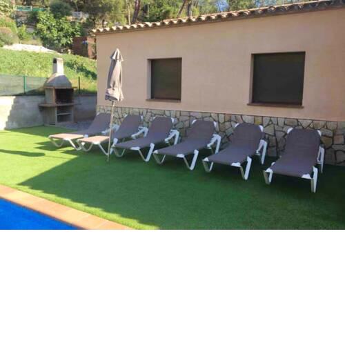 Villa with 4 bedrooms in Calonge with private pool furnished terrace and WiFi