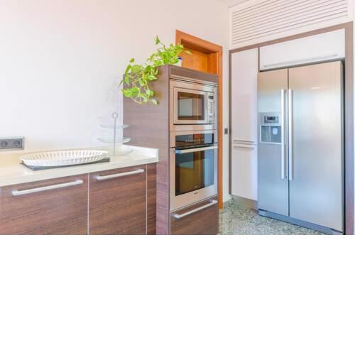 Villa with 4 bedrooms in Colonia de Sant Jordi with wonderful sea view private pool furnished terrace 8 km from the beach