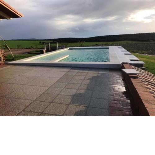 Villa with 4 bedrooms in Fernan Caballero with private pool enclosed garden and WiFi