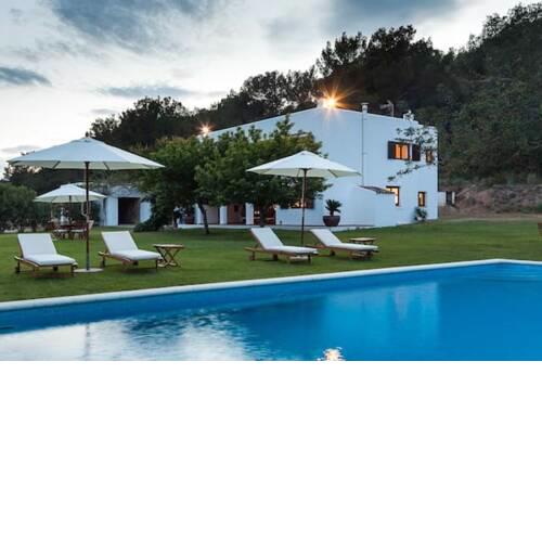 Villa with 4 bedrooms in Islas Baleares with private pool furnished terrace and WiFi 5 km from the beach