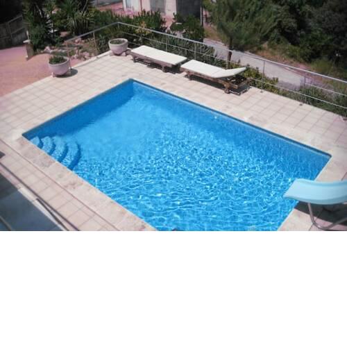 Villa with 4 bedrooms in Lloret de Mar with private pool and WiFi