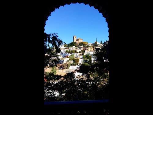 Villa with 4 bedrooms in Otura with wonderful mountain view private pool furnished terrace 9 km from the slopes