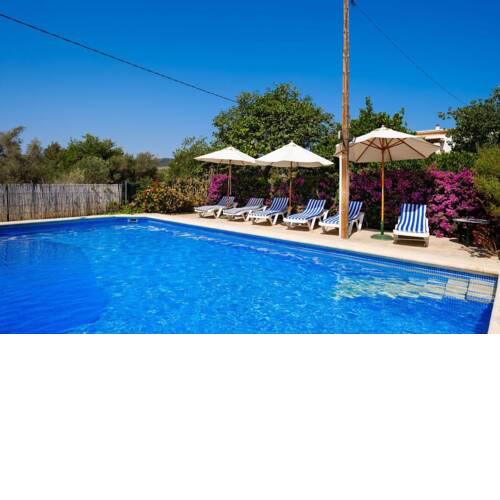 Villa with 4 bedrooms in Sant Miquel de Balansat with private pool furnished terrace and WiFi 5 km from the beach