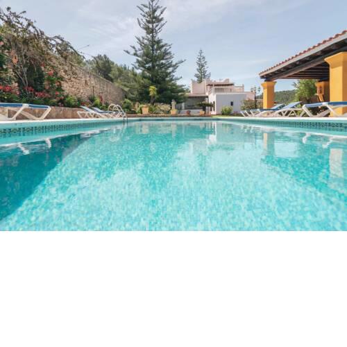 Villa with 4 bedrooms in Santa Eularia des Riu with private pool furnished terrace and WiFi