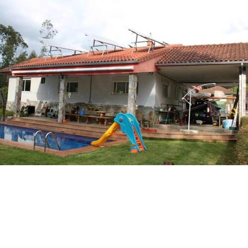 Villa with 4 bedrooms in Tui with wonderful mountain view private pool and enclosed garden