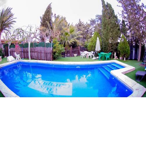 Villa with 5 bedrooms in Archena with private pool furnished terrace and WiFi