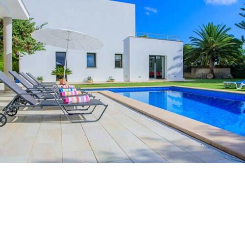Villa with 5 bedrooms in Felanitx with private pool and WiFi