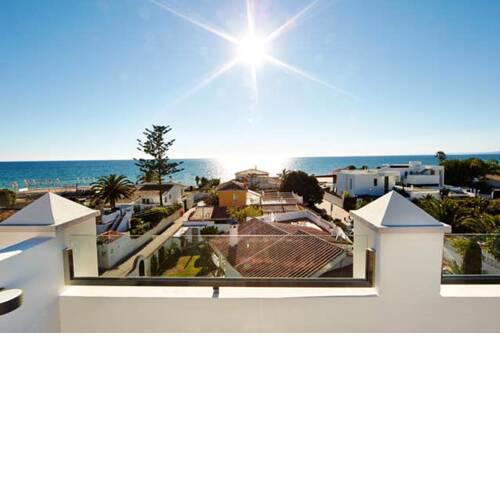 Villa with 5 bedrooms in Marbella with private pool furnished terrace and WiFi