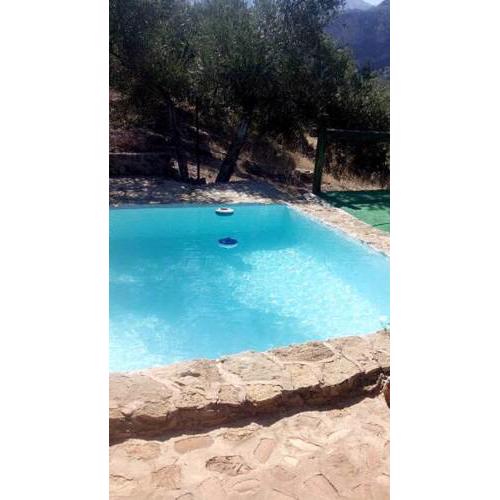 Villa with 5 bedrooms in Parque natural de Cazorla Segura y las villas with private pool enclosed garden and WiFi 250 km from the beach