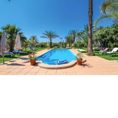 Villa with 6 bedrooms in Alicante with private pool and furnished terrace 800 m from the beach