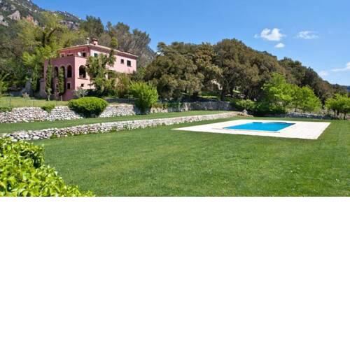 Villa with 6 bedrooms in Orient with wonderful mountain view private pool and furnished terrace